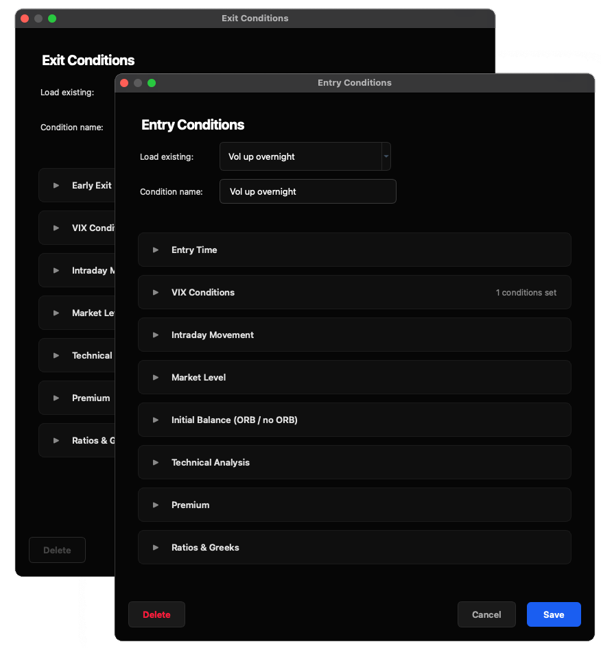 Filter Options Tws Api Option Link — Automated Options Trading for Interactive Brokers TWS